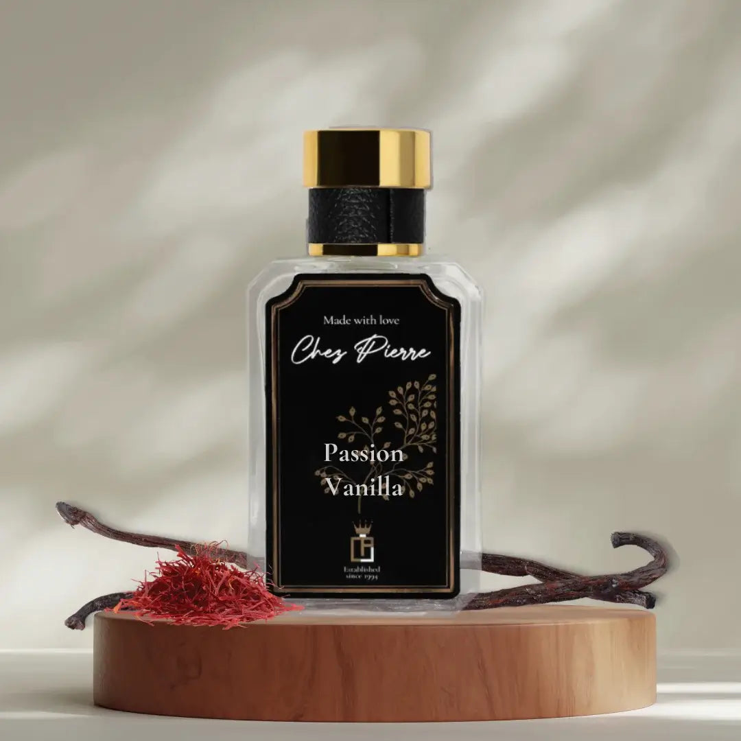 Passion Vanilla