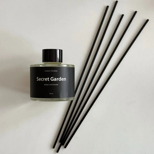 Secret Garden Reed Diffuser
