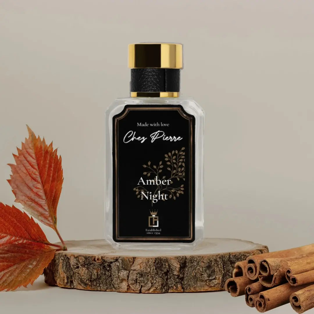 Amber Night