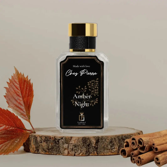 Amber Night