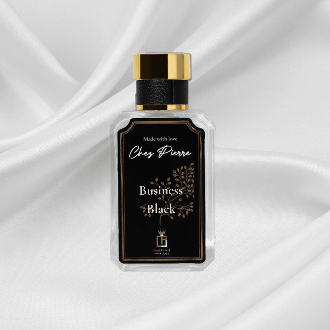 Business Black