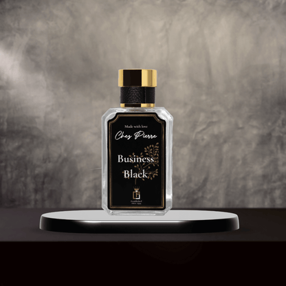 Business Black
