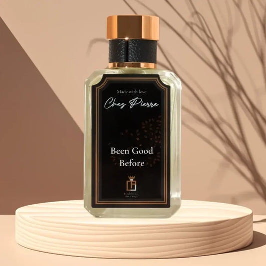 🎁 Been Good Before (100% off)