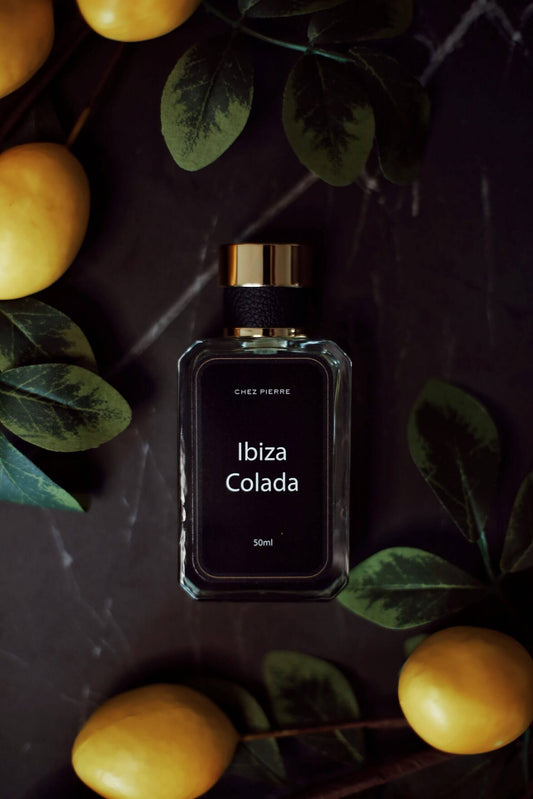 Ibiza Colada