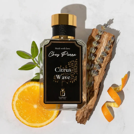 🎁 Citrus Wave (100% off)