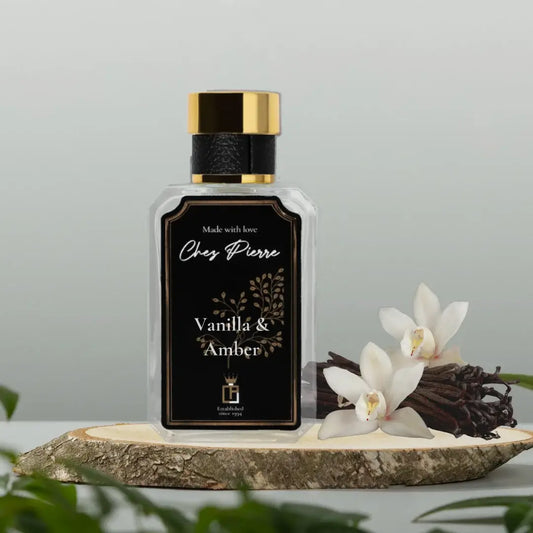 🎁 Vanilla and Amber (100% off)