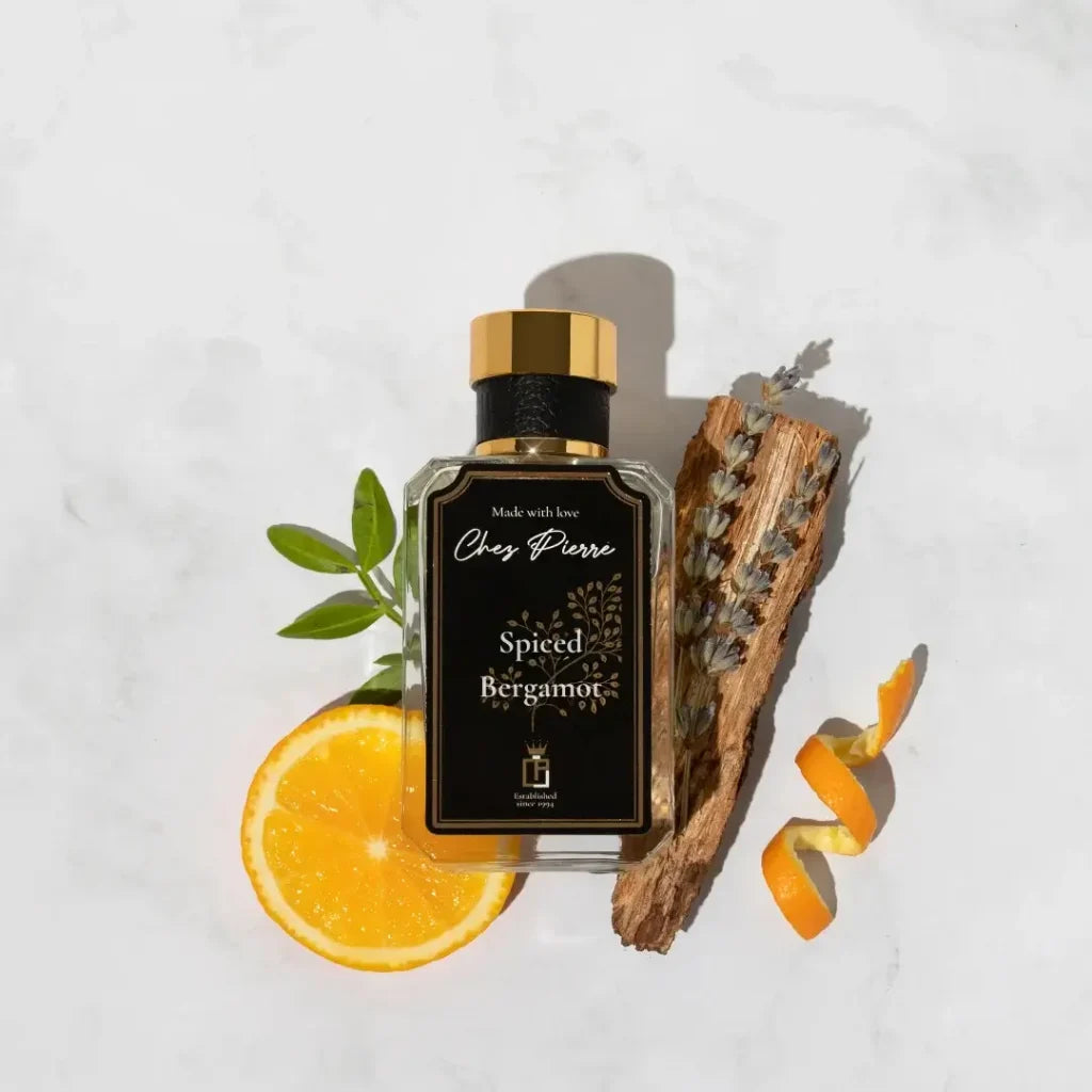 Spiced Bergamot