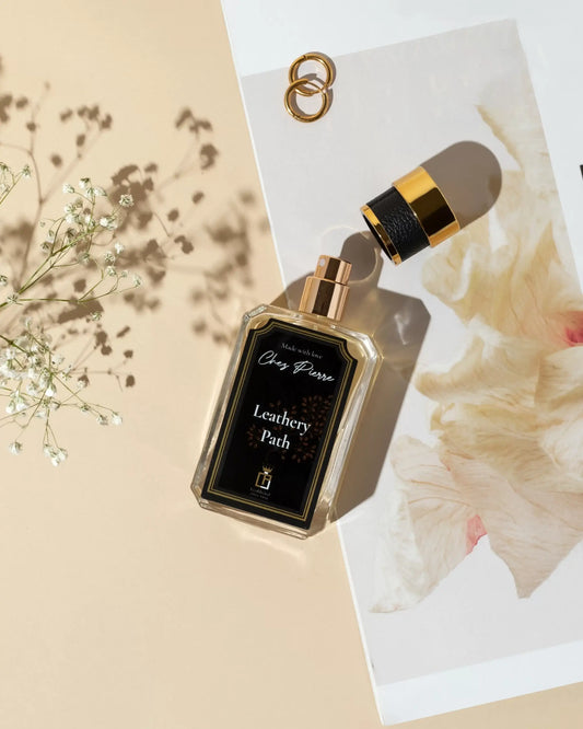 🎁 Leathery path (100% off)