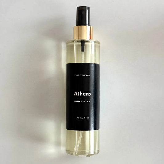 Athens Body Mist