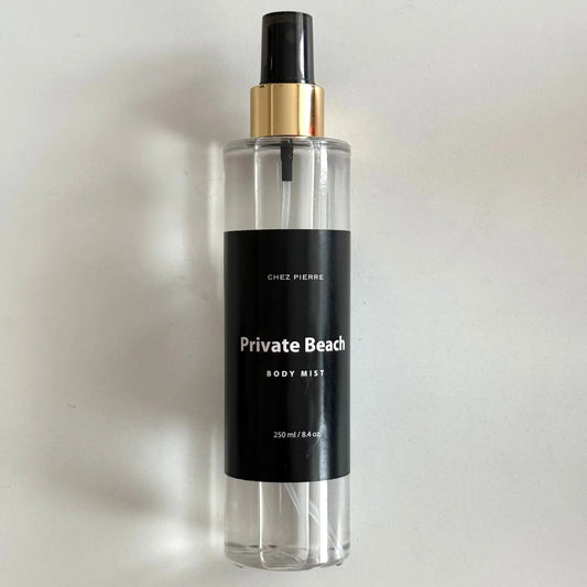 Private Beach Body Mist