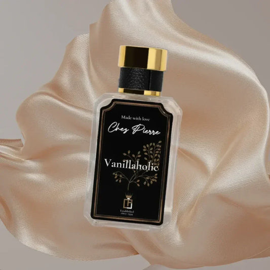 Vanillaholic